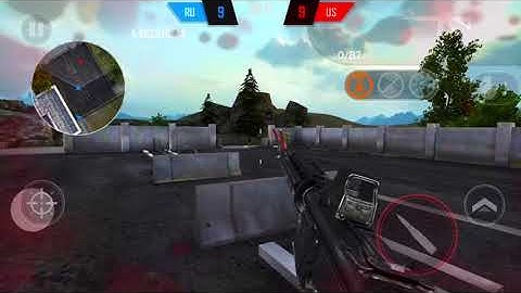 Bullet Force - Gameplay Walkthrough Part 1