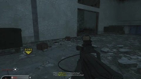 CoD4 Hacker: default