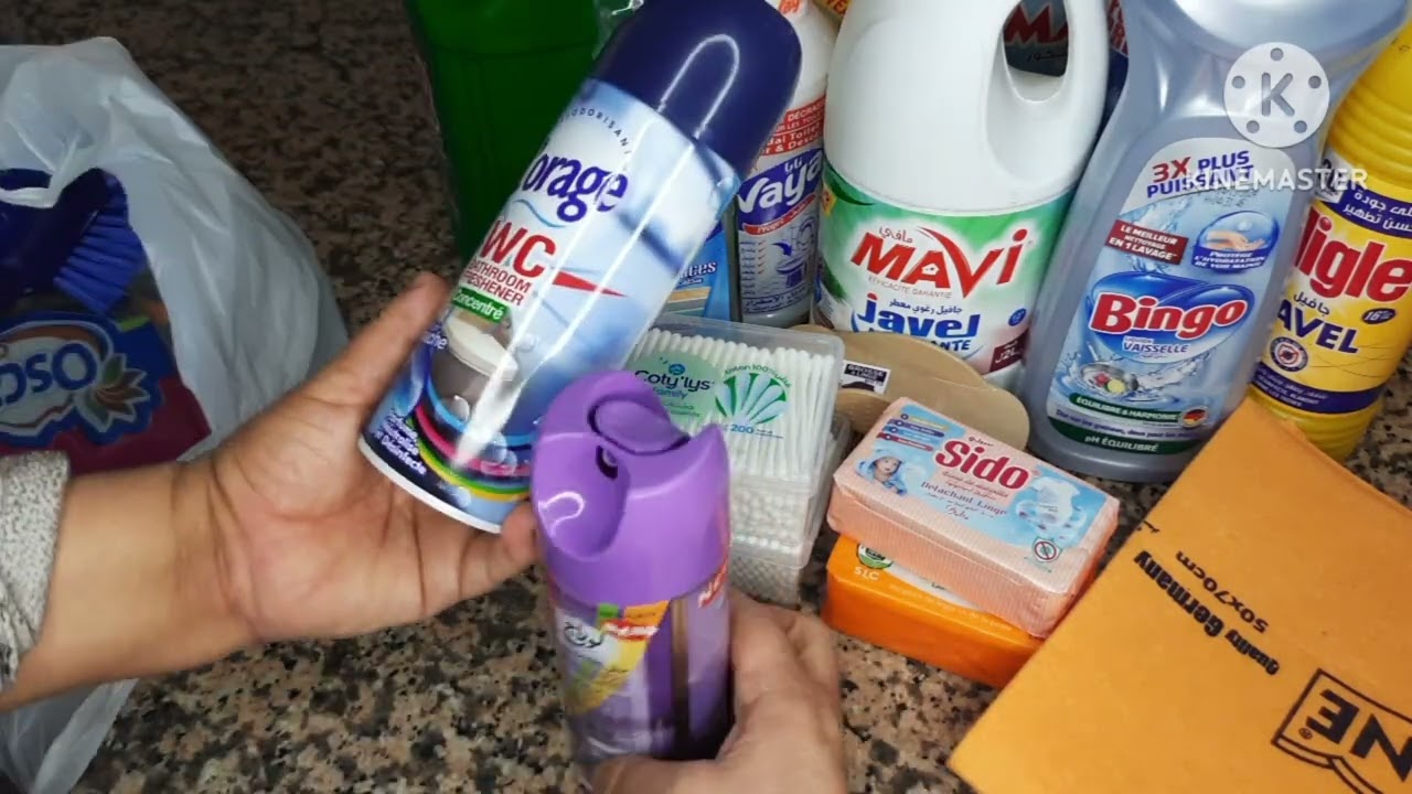 شركت معكم  بعض التحضيرات لرمضان الكريم انشاءلله حبوباتي الغاليات 🌹🌹