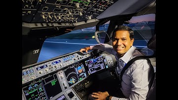 LDA Approach for Runway 22, Tokyo Haneda, RJTT with Sandhana 20211023