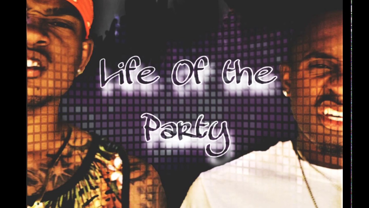 Lavar KG x LOTP "Life of the Party"