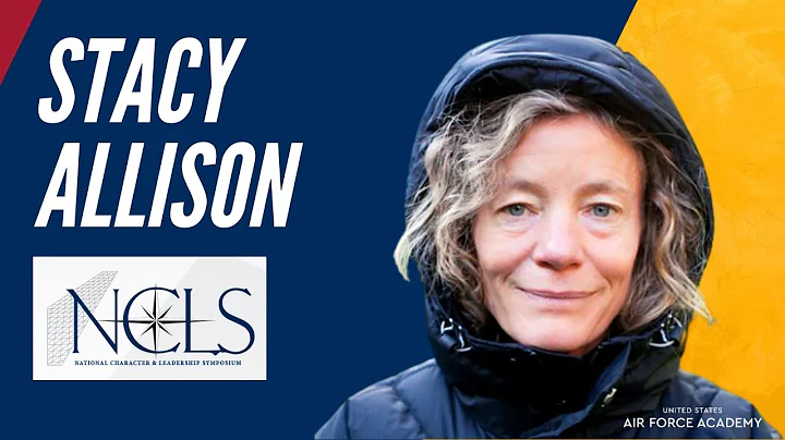 Stacy Allison - NCLS 2021