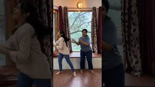 #youtubeshorts #Thagyan by Coke studio #dDance with my dear mom❤️❤️ #Dance with Manasvi ✨✨