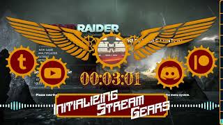 Tomb Raider | Chapter 1 | I Guess We're Raiding Tombs  Now (22/10/2024)