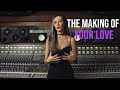 Capture de la vidéo The Making Of "Your Love" - Lari Basilio