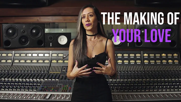 The Making of "Your Love" - Lari Basilio