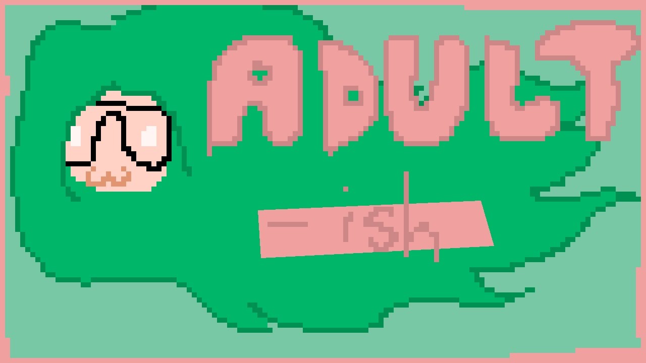 PUTTING BIG GIRL PANTS ON, COMMITTING TO ART YouTube