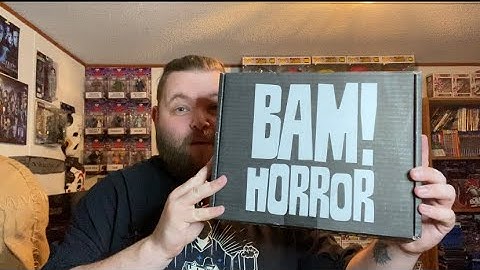 NEW!! BAM! Horror (May 2022)