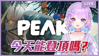 【遊雜】 PEAK!有改版~菇菇森林!裡面很多殭屍⌇幻月Moondogs