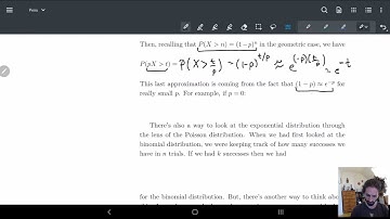 45 Poisson Point Process - Part 1 | Definition