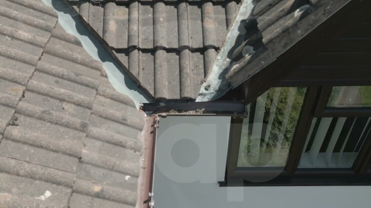 Roof & Gutter Inspection for Client