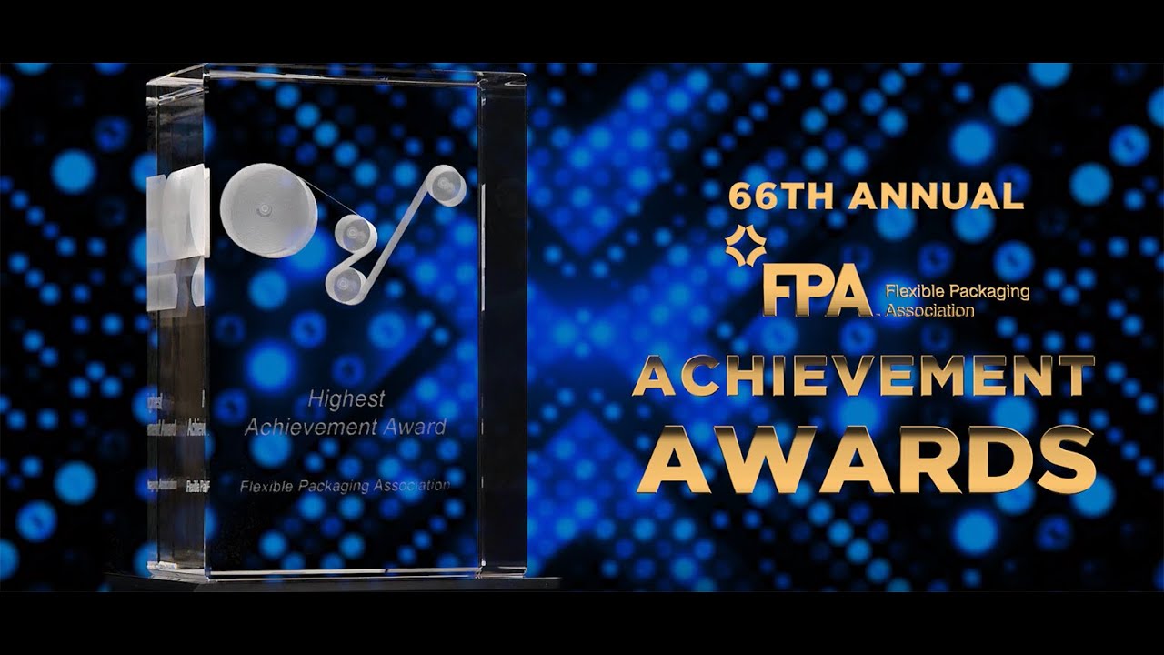 FPA 2022 Flexible Packaging Achievement Awards Competition Winners