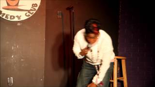 Darkchild Performs at The Laff House - TheComedyCircle.com