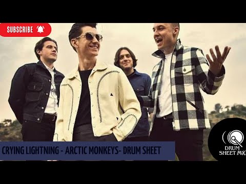 Crying Lightning - Arctic Monkeys