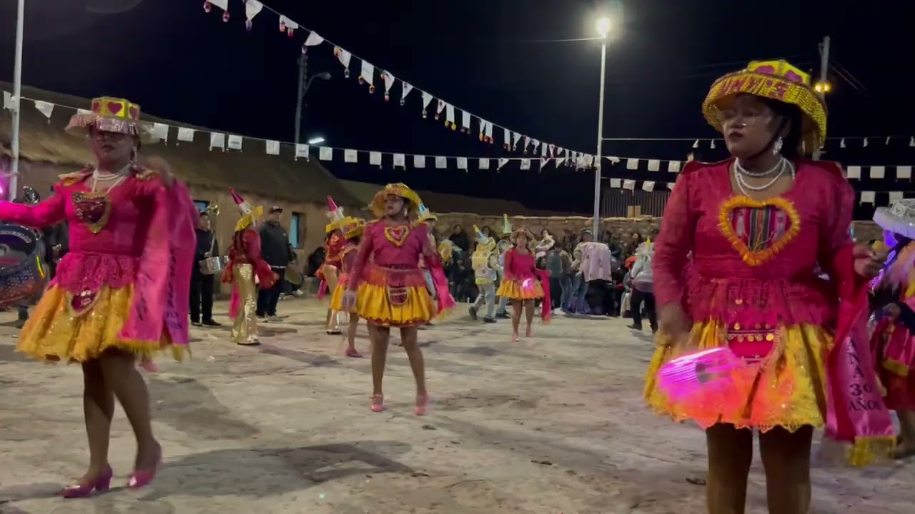 Cullaguada Caspana 2026 