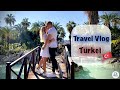 ERSTER gemeinsamer Urlaub 👫🏼 TRAVEL VLOG Türkei 💙 Donna Spengler