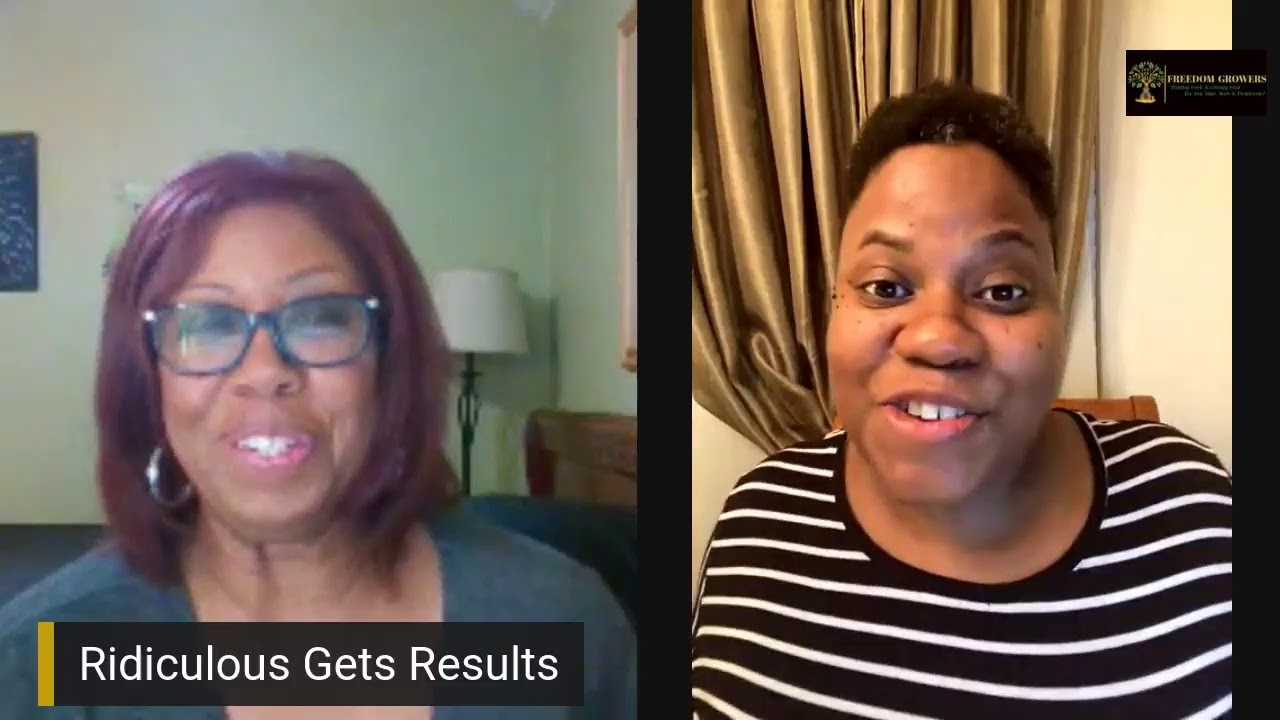 Ridiculous Gets Results!!!