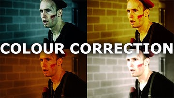 How To Give Your Video That Cinematic Look - Color Correction Tutorial