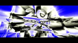 20Th Century Fox In Bluepower