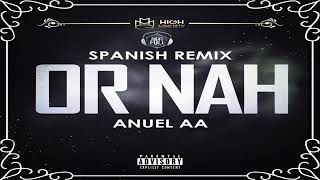 Anuel AA - Nadie es intocable (audio oficial)