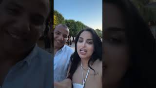 اخيرا التقيت بصاحبي المصري