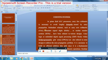 IEEE 2016-2017 VLSI PROJECTS A HIGH SPEED FPGA IMPLEMENTATION OF AN RSDBASED ECC PROCESSOR