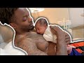 Newborn Nighttime Routine