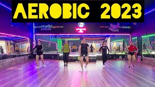 AEROBIC CHOREO 20 #chenciarif