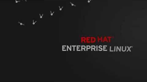 Switching to Red Hat Enterprise Linux