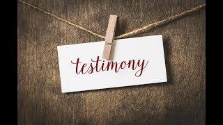 The Hebrew Awakening: Testimony 18