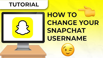 How to change your Snapchat username (2024)