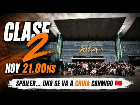 Masterclass 2 de Importaciones desde China a Argentina