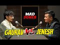 Mad jokes ft jenesh shrestha and gaurab poudyal