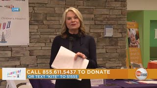 Daytime Live at Niswonger Children's Hospital Radiothon-Part 3