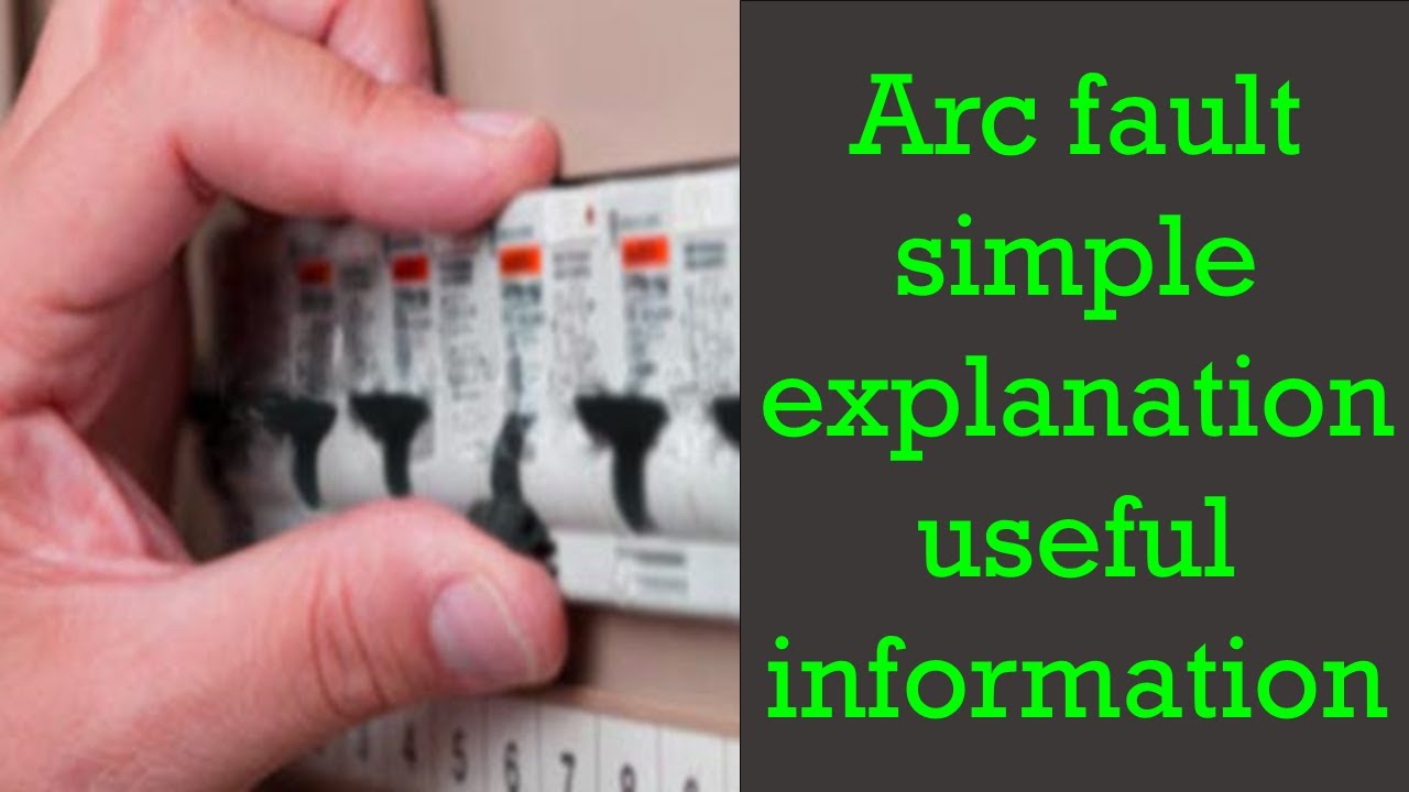 How Do You Find An Arc Fault In A Circuit?