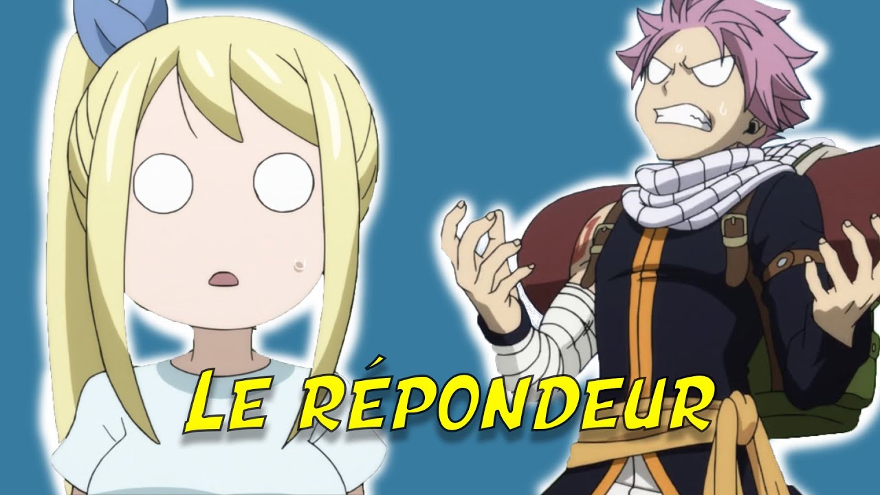 fairy tail-les deux minutes du peuple