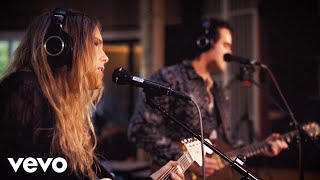 Ferris &amp; Sylvester - Love Is Real (Official Video - Live from Real World Studios)