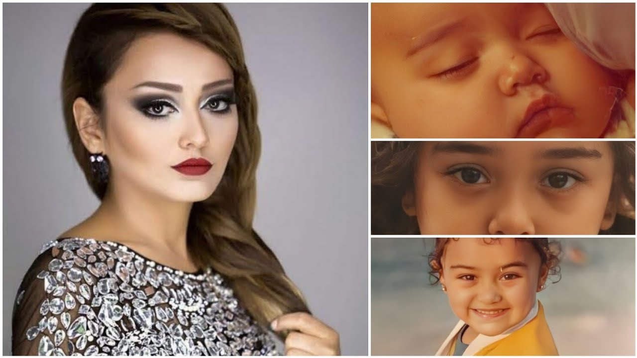 شاهد الفنانة راندا البحيري في كل مراحل عمرها حتي زواجها ولن تصدق عمرها الحقيقي صدمة 👉💥