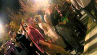 Asheville Zombie Walk 2011