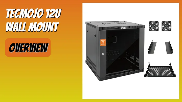 REVIEW (2025): Tecmojo 12U Wall Mount. Features.