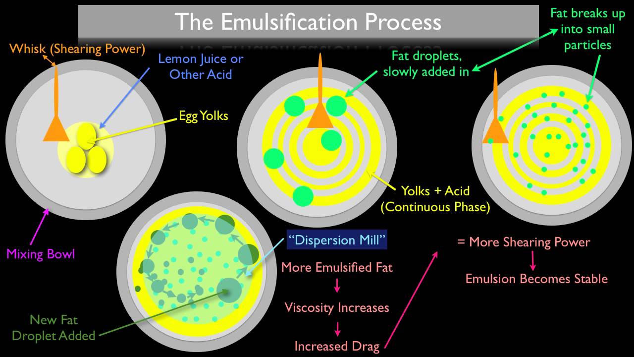 Emulsifier, Definition, Types, & Uses