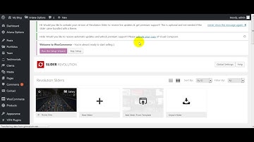 Ariana   Digital Agency One Page WordPress Theme