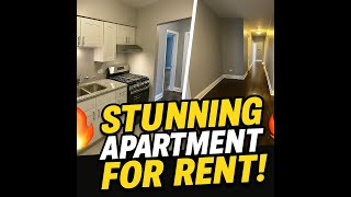 Stunning 2-bedroom 2-Bathroom apartment + Laundry! No security deposit! Prime location - Rent Now!
