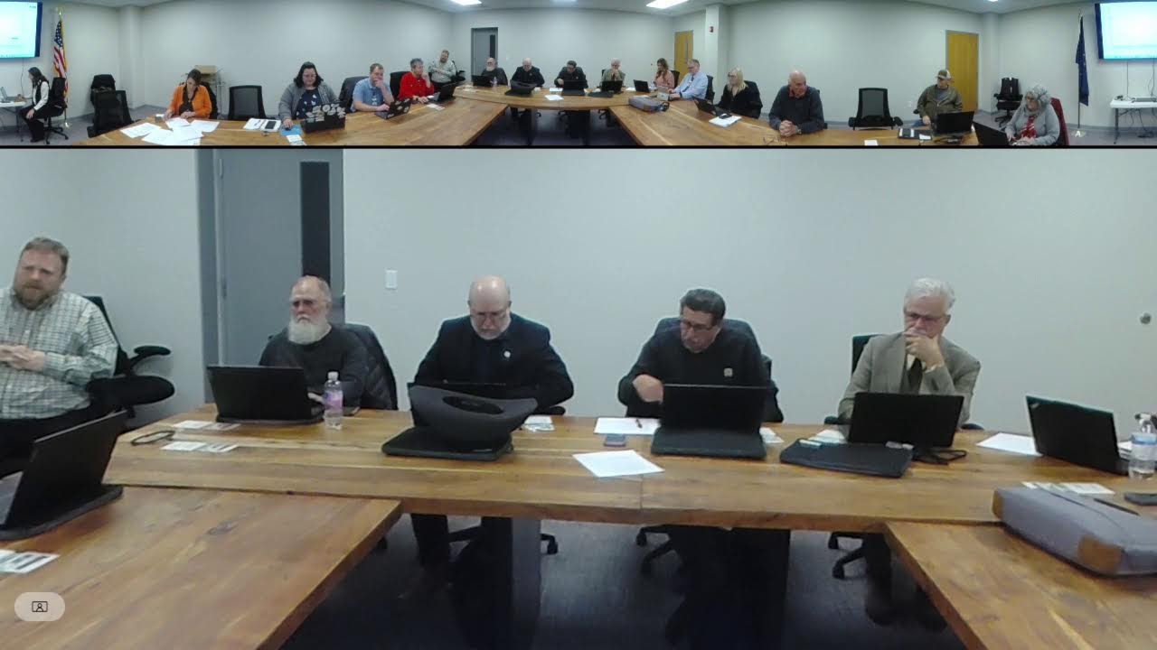 GCGH Public Meeting - 2/17/2026