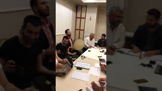 Mestu Hayranım - Provadan bir dem — Muzaffer Gürler kapak görseli