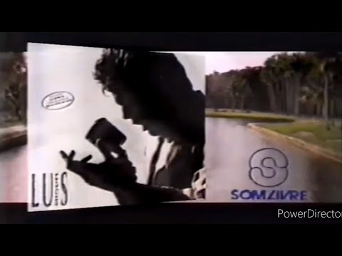 Comercial LP/K7/CD "Luis Miguel Romance" (Som Livre) | 1992 - YouTube