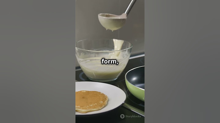 60-Second Pancake Magic! 🥞 Quick & Easy!