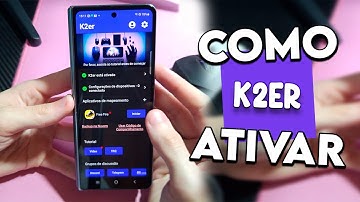 COMO ATIVAR O NOVO MAPEADOR K2ER OFICIAL EM 2024!