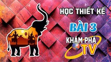 Học Corel Draw Từ A-Z - Bài 3