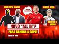 ALL IN PARA GANHAR A COPA DO BRASIL? | DÁ PARA SONHAR! | EU ESCOLHI ACREDITAR!